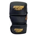 StormCloud Rękawice do MMA Sparingowe 7oz Rookie Czarne/Złote
