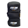 StormCloud Rękawice do MMA Sparingowe 7oz Rookie Czarne/Białe