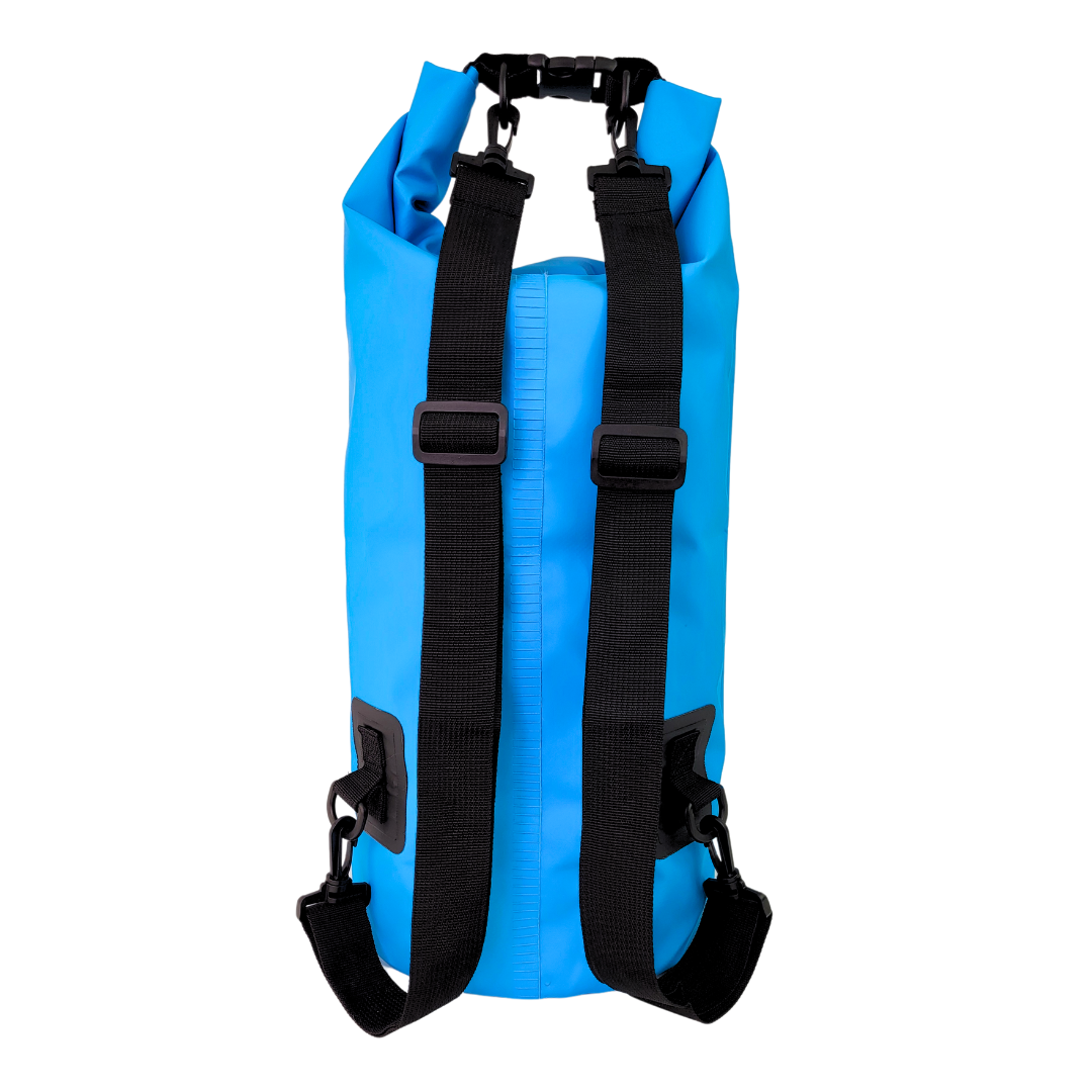 StormCloud Bajau Worek wodoodporny / plecak 30 l niebieski