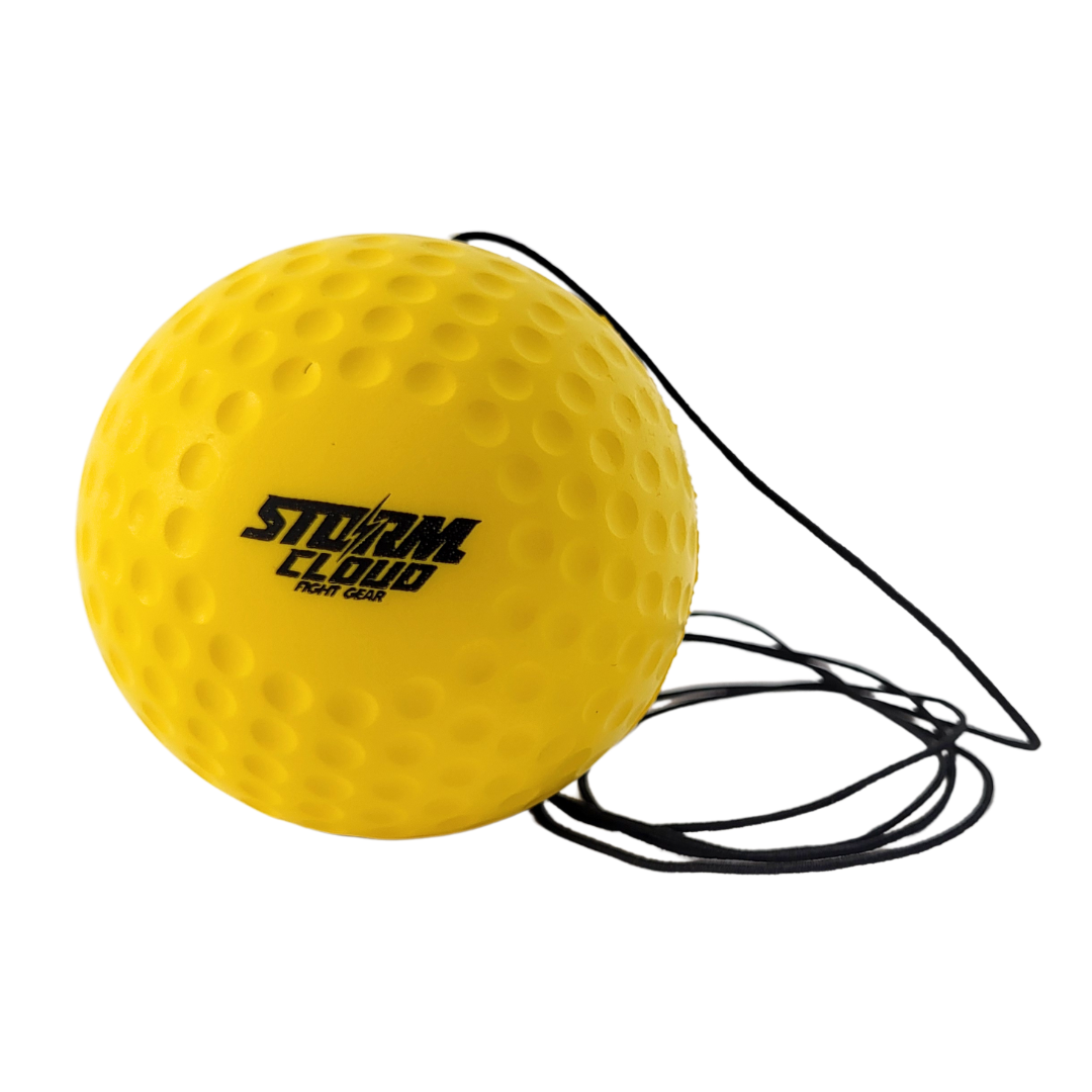 StormCloud Reflex Ball Piłeczka Bokserska Refleksowa na głowę
