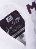 MANTO Kimono/Gi Męskie BJJ X5 Białe