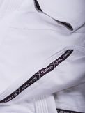 MANTO Kimono/Gi Męskie BJJ X5 Białe
