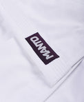 MANTO Kimono/Gi Męskie BJJ X5 Białe