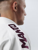 MANTO Kimono/Gi Męskie BJJ X5 Białe