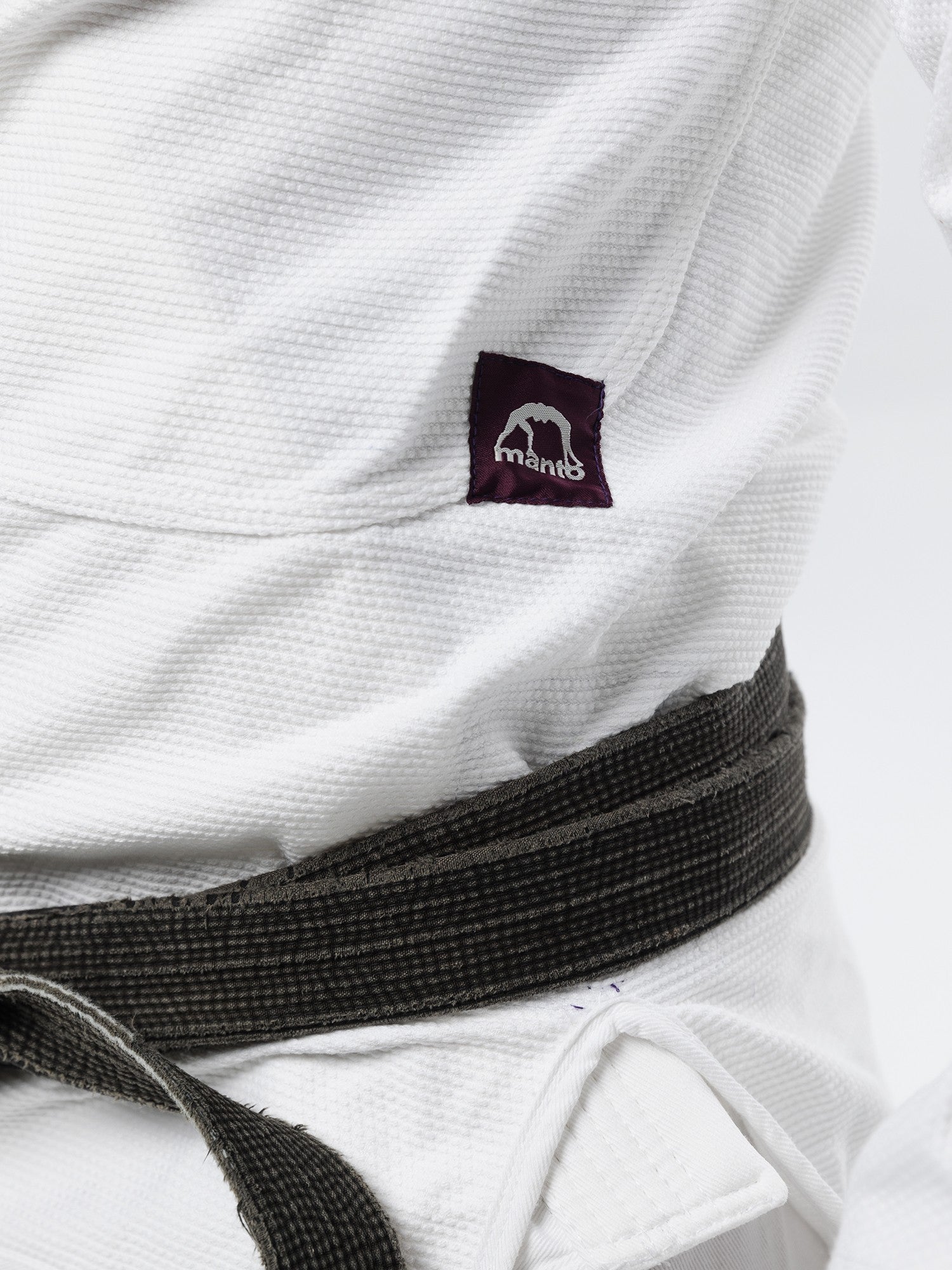 MANTO Kimono/Gi Męskie BJJ X5 Białe