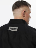 MANTO Kimono/Gi BJJ Męskie X5 Blackout Czarne