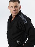 MANTO Kimono/Gi BJJ Męskie X5 Blackout Czarne