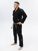 MANTO Kimono/Gi BJJ Męskie X5 Blackout Czarne
