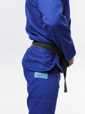 MANTO Kimono/Gi BJJ Męskie X5 Niebieskie