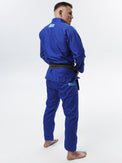 MANTO Kimono/Gi BJJ Męskie X5 Niebieskie
