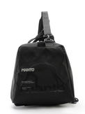 MANTO torba sportowa/plecak BLACKOUT Czarna