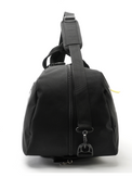 MANTO torba sportowa/plecak BLACKOUT Czarna