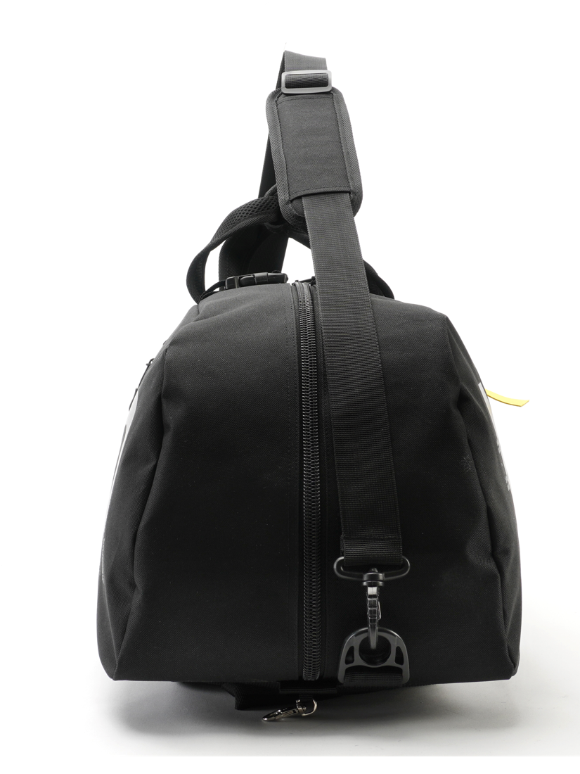 MANTO torba sportowa/plecak BLACKOUT Czarna