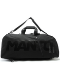 MANTO torba sportowa/plecak BLACKOUT Czarna