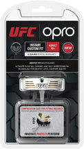 Opro Ochraniacz Na Zęby Instant Custom Fit UFC Biały