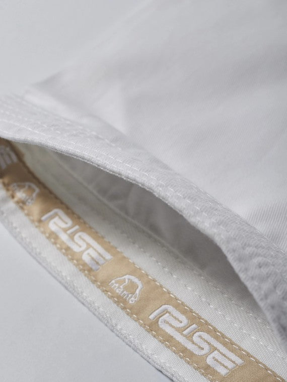 MANTO Kimono/GI BJJ Męskie RISE 2.0 Białe