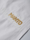 MANTO Kimono/GI BJJ Męskie RISE 2.0 Białe