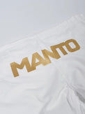 MANTO Kimono/GI BJJ Męskie RISE 2.0 Białe