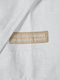 MANTO Kimono/GI BJJ Męskie RISE 2.0 Białe