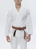 MANTO Kimono/GI BJJ Męskie RISE 2.0 Białe