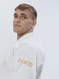 MANTO Kimono/GI BJJ Męskie RISE 2.0 Białe