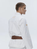MANTO Kimono/GI BJJ Męskie RISE 2.0 Białe