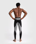 Venum Legginsy Męskie  Tempest Czarne/Szare