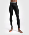Venum Legginsy Męskie  Tempest Czarne/Szare
