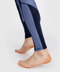 Venum Legginsy Męskie Tempest Navy Granatowe/Błękitne