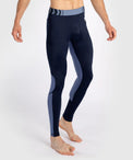 Venum Legginsy Męskie Tempest Navy Granatowe/Błękitne