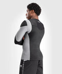 Venum Rashguard Męski Tempest Długi Rękaw Czarny/Szary