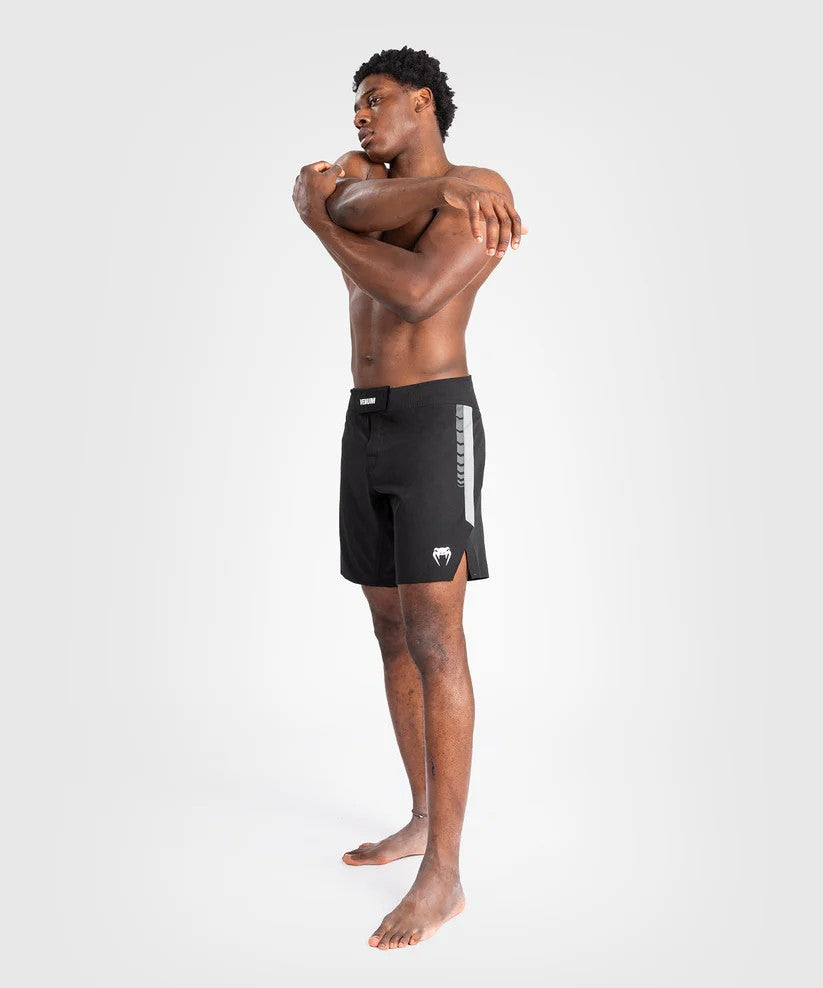 Venum Spodenki MMA Tempest Czarne/Szare