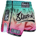 8 Weapons Spodenki Muay Thai Vivo Mesosphere