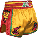 8 Weapons Spodenki Muay Thai Muay Pizza