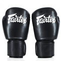 Fairtex Rękawice Bokserskie BGV27 Amateur Boxing Czarne