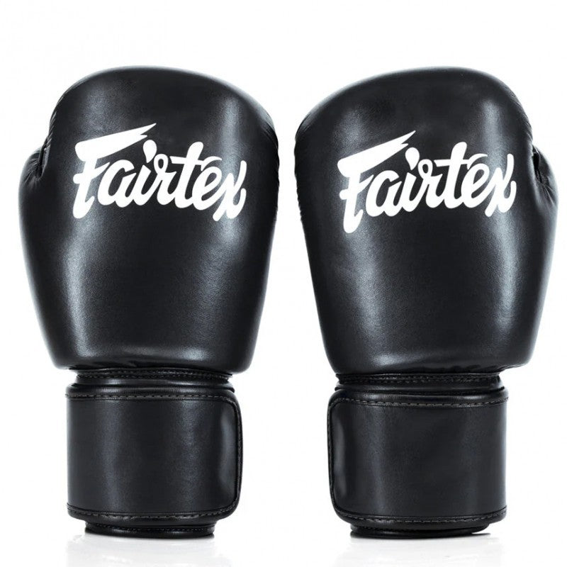 Fairtex Rękawice Bokserskie BGV27 Amateur Boxing Czarne