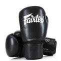Fairtex Rękawice Bokserskie BGV27 Amateur Boxing Czarne