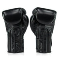 Fairtex Rękawice Bokserskie BGVG3 "Glory" Czarne/Złote