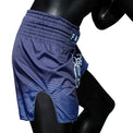Fairtex Spodenki Muay Thai Blue Ocean BS1930 Niebieskie