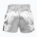 Venum Spodenki Muay Thai Classic Srebrne/Czarne