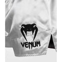 Venum Spodenki Muay Thai Classic Srebrne/Czarne