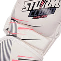 StormCloud Rękawice do MMA dla Dzieci StarFall Biało-Różowe