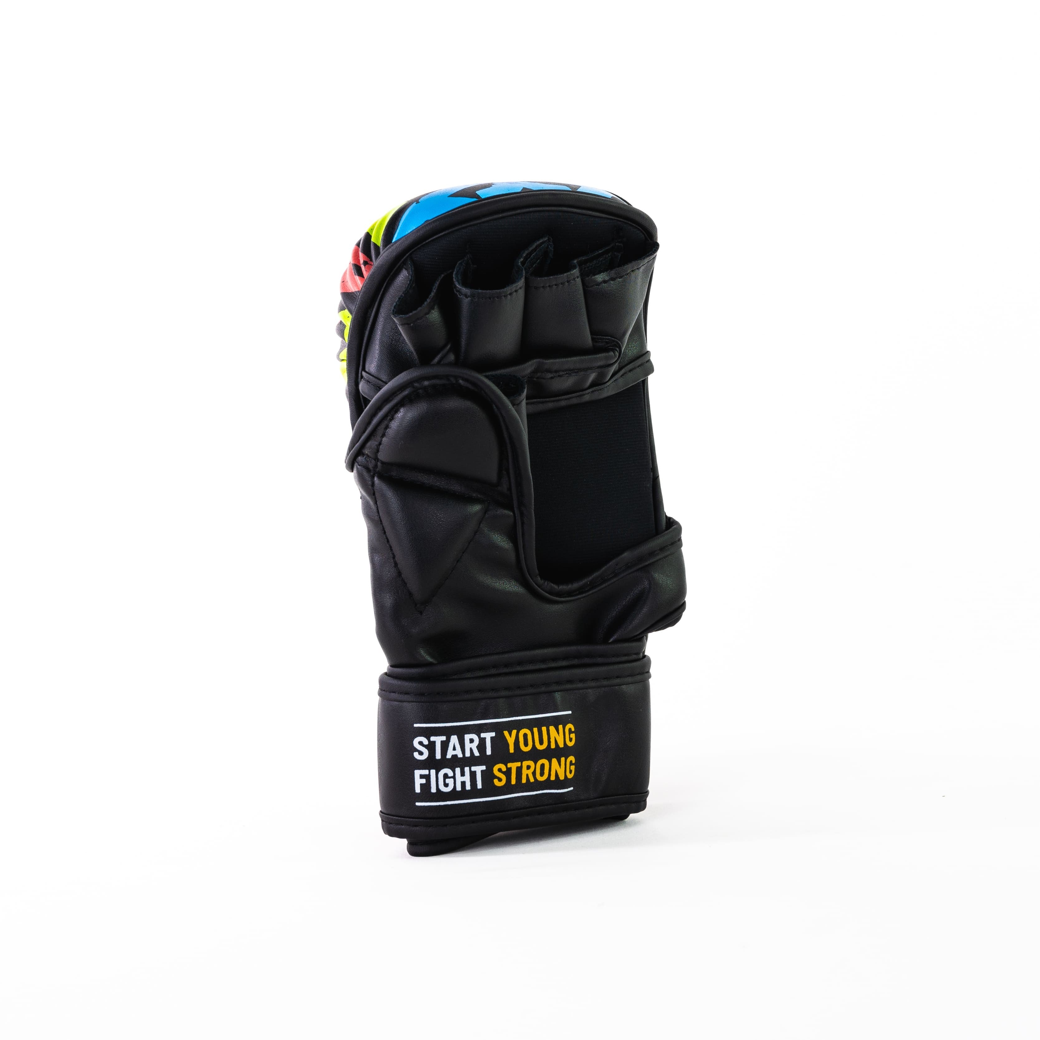 StormCloud Rękawice do MMA dla Dzieci Lynx Aztech Special Edition