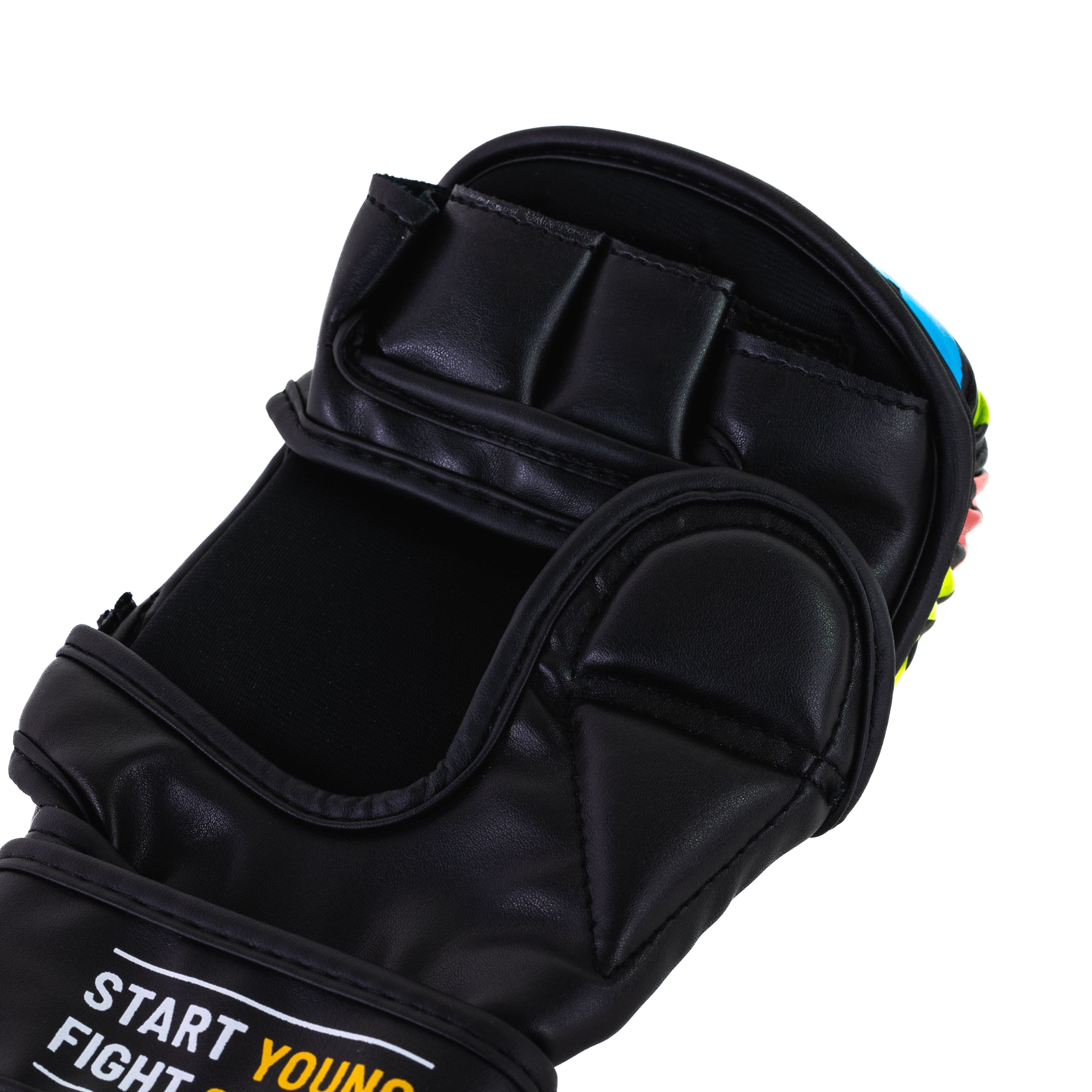 StormCloud Rękawice do MMA dla Dzieci Lynx Aztech Special Edition