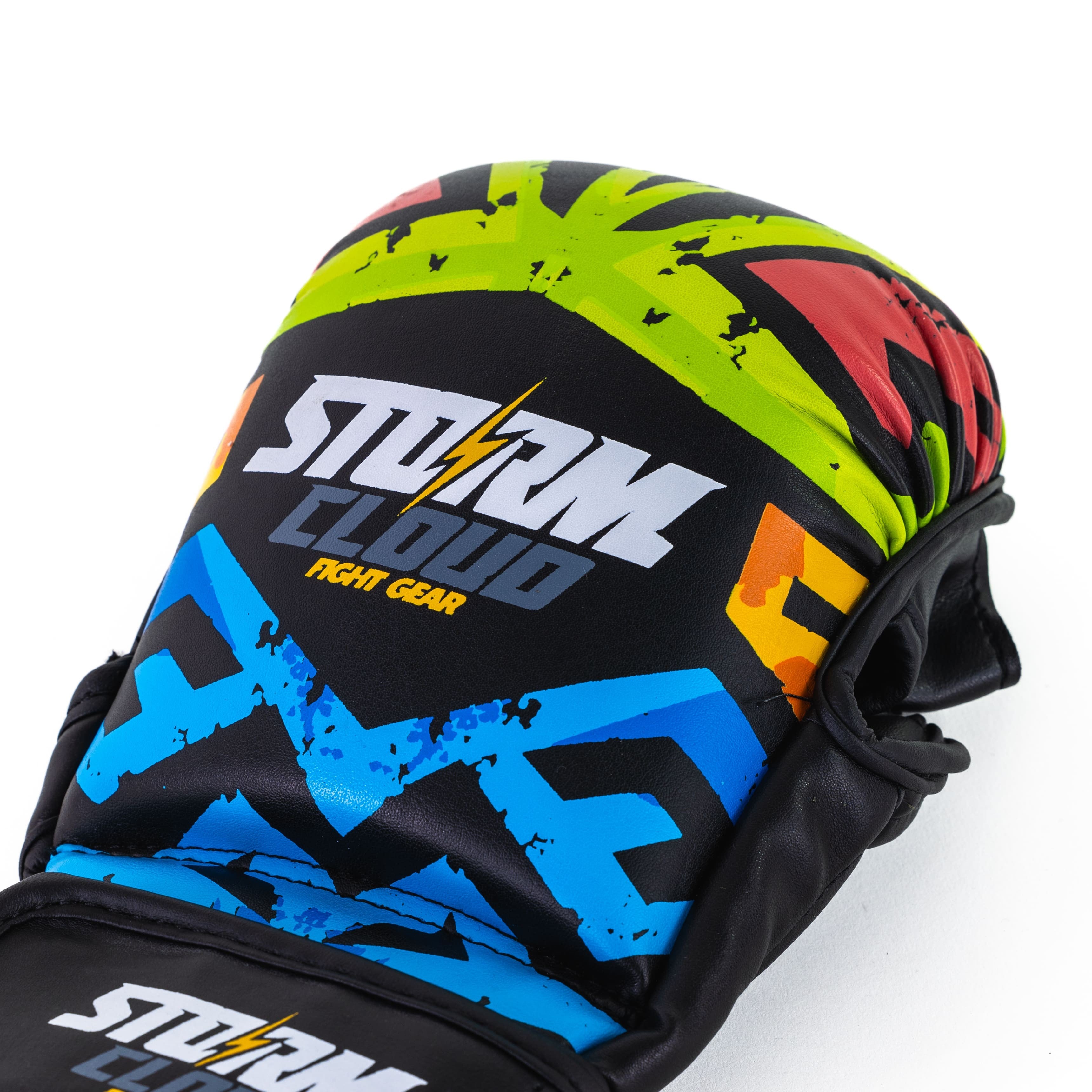 StormCloud Rękawice do MMA dla Dzieci Lynx Aztech Special Edition