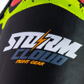 StormCloud Ochraniacze na Piszczele dla Dzieci Lynx Aztech Special Edition