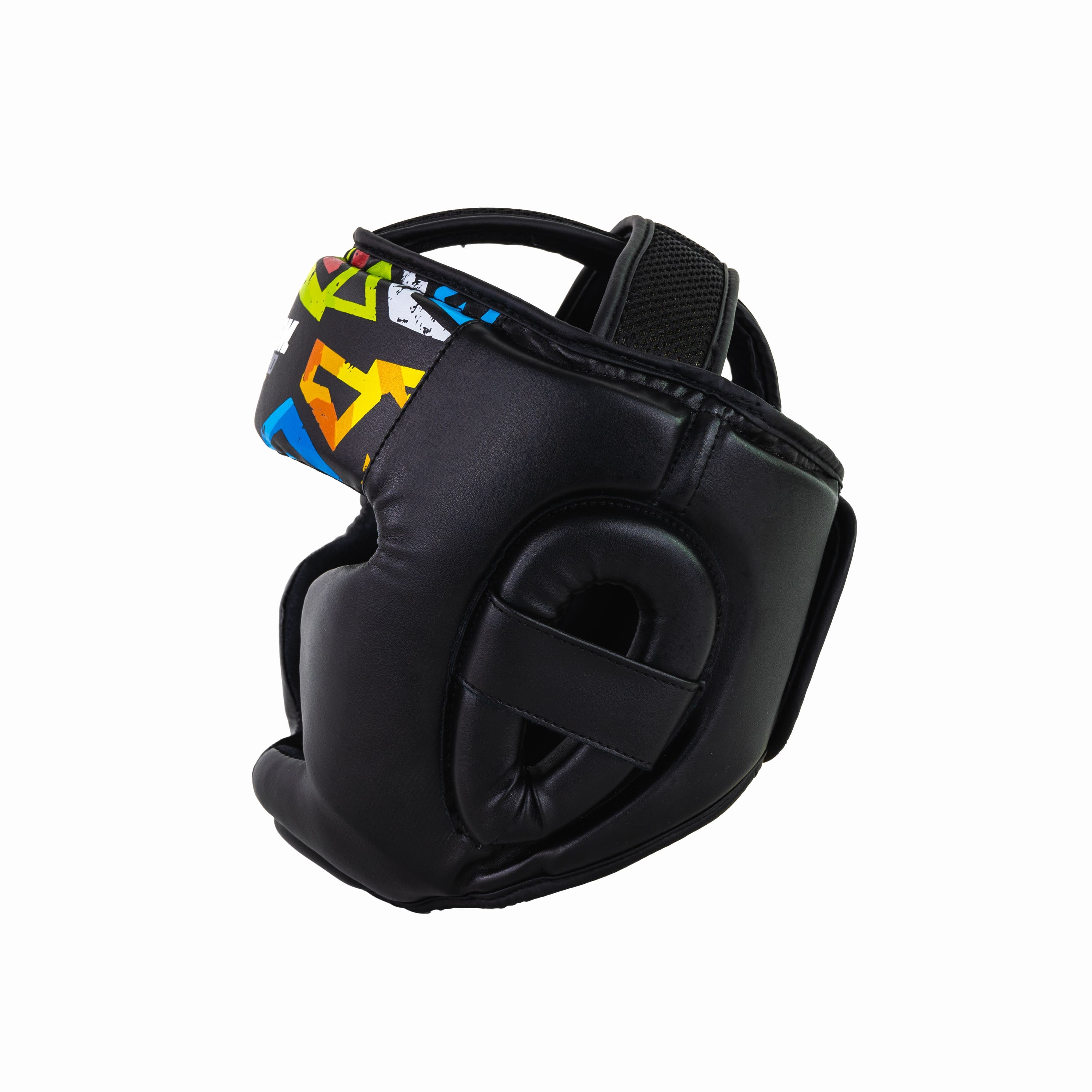 StormCloud Kask Bokserski dla Dzieci Lynx Aztech Special Edition