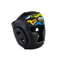 StormCloud Kask Bokserski dla Dzieci Lynx Aztech Special Edition