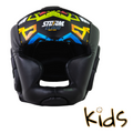 StormCloud Kask Bokserski dla Dzieci Lynx Aztech Special Edition