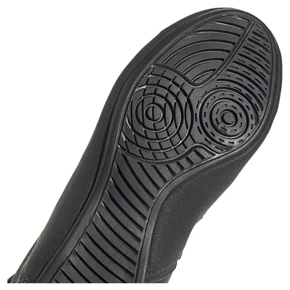 Adidas Buty Zapaśnicze Dla Dzieci Havoc Szare/Złote